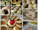 Foto langkah ke 19 dari resep Bapia Pathuk/Roti Bapia/Tou Luk Pia.