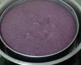 Foto langkah ke 6 dari resep Steamed Rainbow Cake Ny. LiemAngken Keenan.