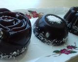 عکس مرحله 6 از دستور دسر مسقطی کاکائویی🍫
