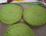 Foto langkah ke 7 dari resep Klepon Cake Gluten Free.