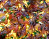 Une image de l'étape 2 de Quiche aux sardines.