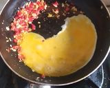 Foto langkah ke 2 dari resep Nasi Goreng Daging pedas manis.