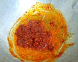 A picture of step 7 of Dal makhani.
