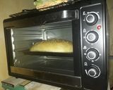 Hình bước làm 6 của món Bánh mỳ hamburger