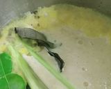 Foto langkah ke 2 dari resep Lontong Kari Ayam Lebaran.
