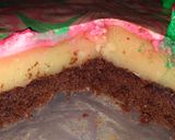 Foto del paso 2 de la receta: Lemon pie de cacao amargo con un toque primaveral !!!🌹🌻🌼🌷