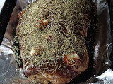 Bondiola a la barbacoa