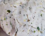 A picture of step 1 of Rice crackers.