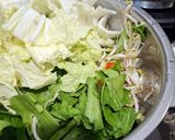 Foto langkah ke 1 dari resep Sayur Lodeh Bumbu Iris.