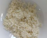 A picture of step 5 of Corn Tikki.
