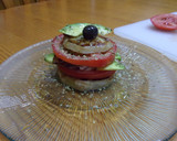 Foto del paso 5 de la receta: Milhojas de berenjena y aguacate
