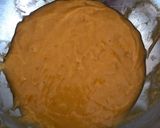 Hình bước làm 1 của món Madeleine- Bánh truyền thống kiểu Pháp