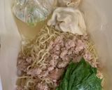 Foto langkah ke 6 dari resep Mie ayam enaaakk ga pake kecap.