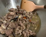 Foto langkah ke 4 dari resep Oseng Ati Ampela Pedas Manis.