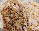 Foto langkah ke 4 dari resep Bakmie Goreng Campur.