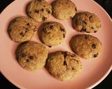 নাটেলা চকোচিপ কুকিজ (nutella chocochip cookies recipe in bengali) রেসিপির ধাপ 7 ছবি