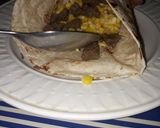 Foto del paso 4 de la receta: Fajitas rellenas 🌯