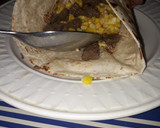 Foto del paso 4 de la receta: Fajitas rellenas 🌯