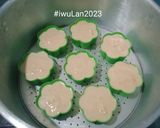 Foto langkah ke 5 dari resep Nagasari Labu Kuning.