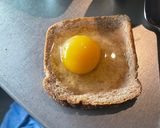 Foto del paso 1 de la receta: Breakfast 🍳 🍞🧀