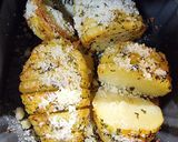 Foto del paso 4 de la receta: Patatas sabrosas en Air Fryer