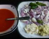 Mutton biryani recipe step 1 photo