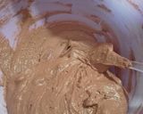 Foto del paso 3 de la receta: Brownie