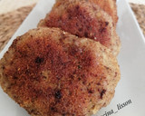 Foto del paso 8 de la receta: Filetes rusos empanados