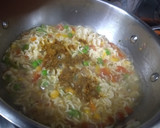 मैगी (maggi recipe in Hindi) रेसिपी चरण 3 फोटो