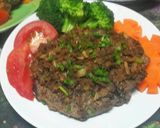 A picture of step 8 of Chaliapin Steak.