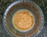 Foto del paso 4 de la receta: Torta de limón SIN GLUTEN SIN LÁCTEOS SIN HUEVOS