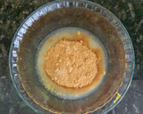 Foto del paso 4 de la receta: Torta de limón SIN GLUTEN SIN LÁCTEOS SIN HUEVOS