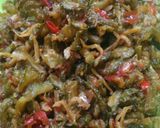 Foto langkah ke 6 dari resep Pare balado.