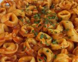 Foto del paso 2 de la receta: Tortellini a la napolitana