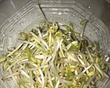 Foto langkah ke 2 dari resep Tumis tahu toge.