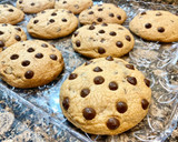 Foto del paso 11 de la receta: Cookies rellenas de Nutella, “sin gluten”