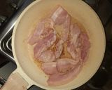 Foto del paso 5 de la receta: ☕¡Un desayuno perfecto! 🍳 Huevo Revuelto con Espinaca y Tocino