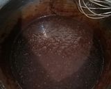 Foto langkah ke 3 dari resep Bolu Cokelat Kukus Duo Topping.