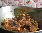 A picture of step 9 of Hyderabadi Masala Chicken.