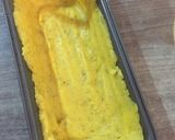 عکس مرحله 4 از دستور کیک پوره شکم پر