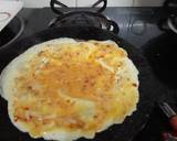 Cheese Omelette recipe step 2 photo