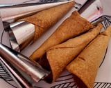Foto del paso 4 de la receta: Cucuruchos para rellenar