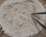 乳酪方塊小麵包的食譜步驟1照片