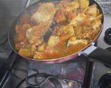 Foto del paso 7 de la receta: Estofado de pescado