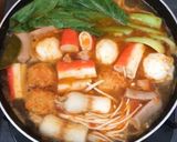 Foto langkah ke 3 dari resep Suki Kuah Tom Yum.