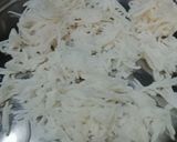 A picture of step 2 of Rice cutlets.
