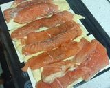 Foto del paso 3 de la receta: Lasaña de salmón