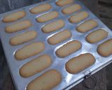 Foto langkah ke 7 dari resep Lidah Kucing (Katetong Cookies).