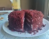 Foto langkah ke 9 dari resep Red Velvet.