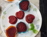 A picture of step 5 of Healthy Muffins.